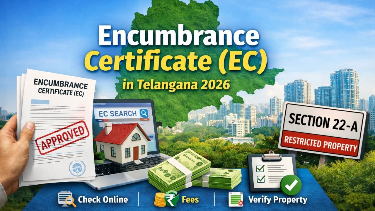 Encumbrance Certificate