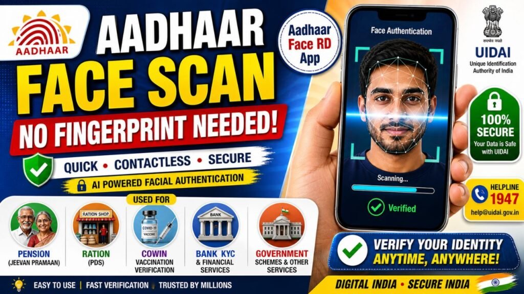 Aadhaar Face RD App