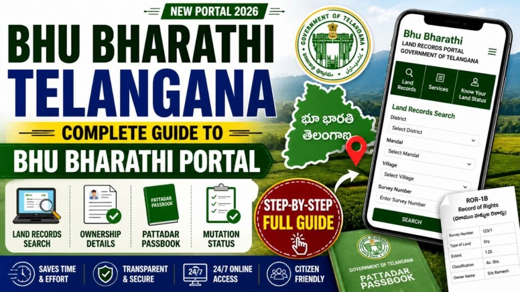 Bhu Bharathi