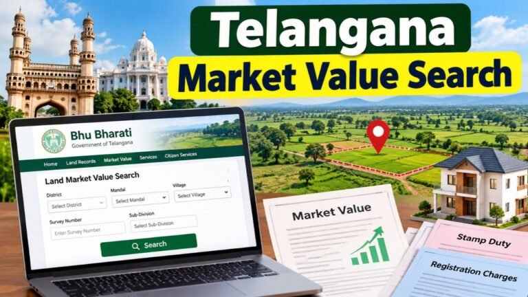Market Value Search