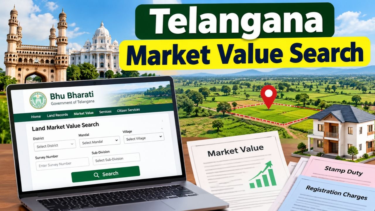 Market Value Search