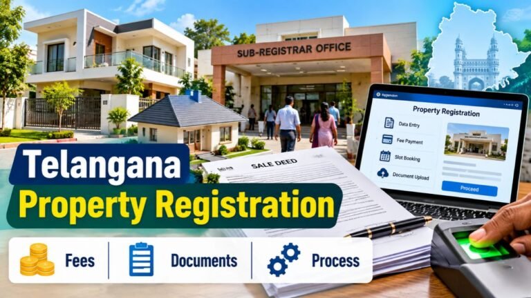 Property Registration